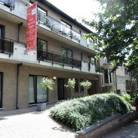 Budget Flats Brussels Ngoại thất bức ảnh