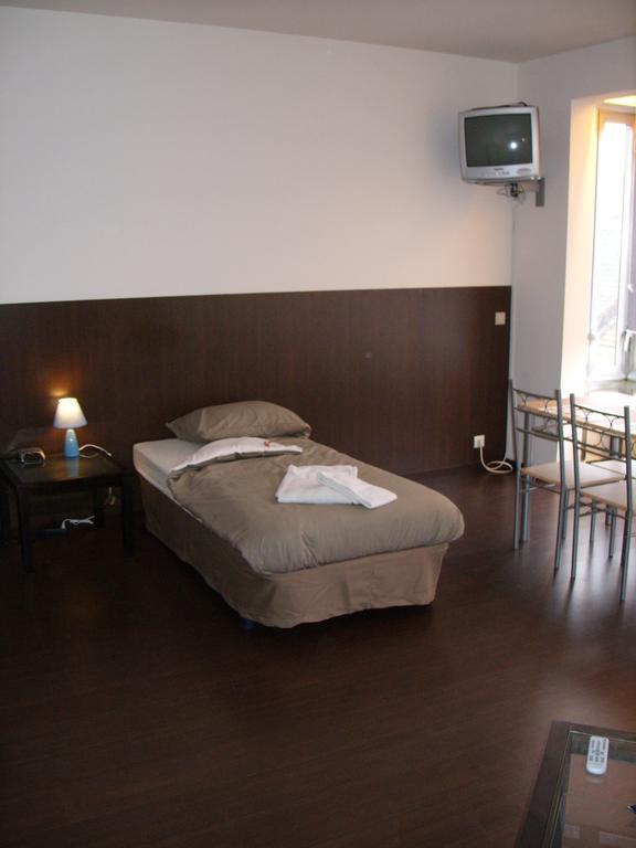 Budget Flats Brussels Ngoại thất bức ảnh
