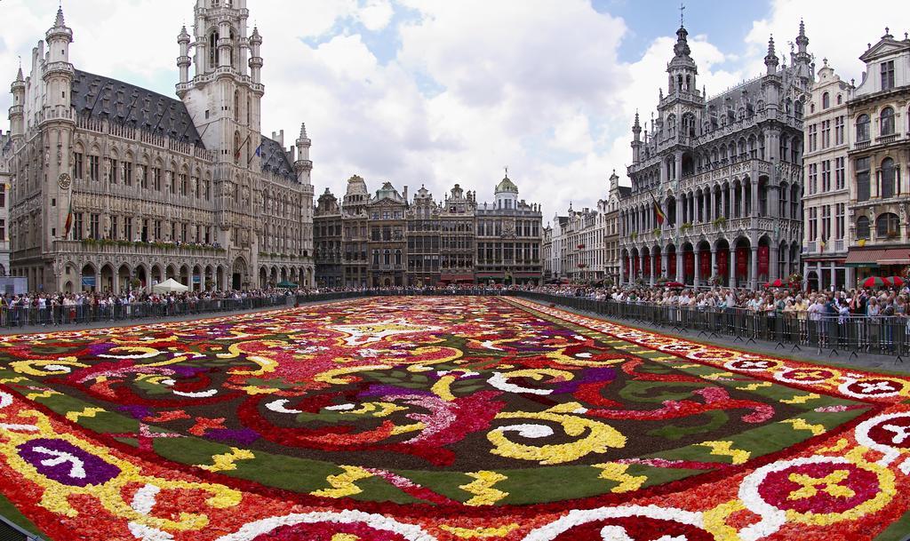 Budget Flats Brussels Ngoại thất bức ảnh