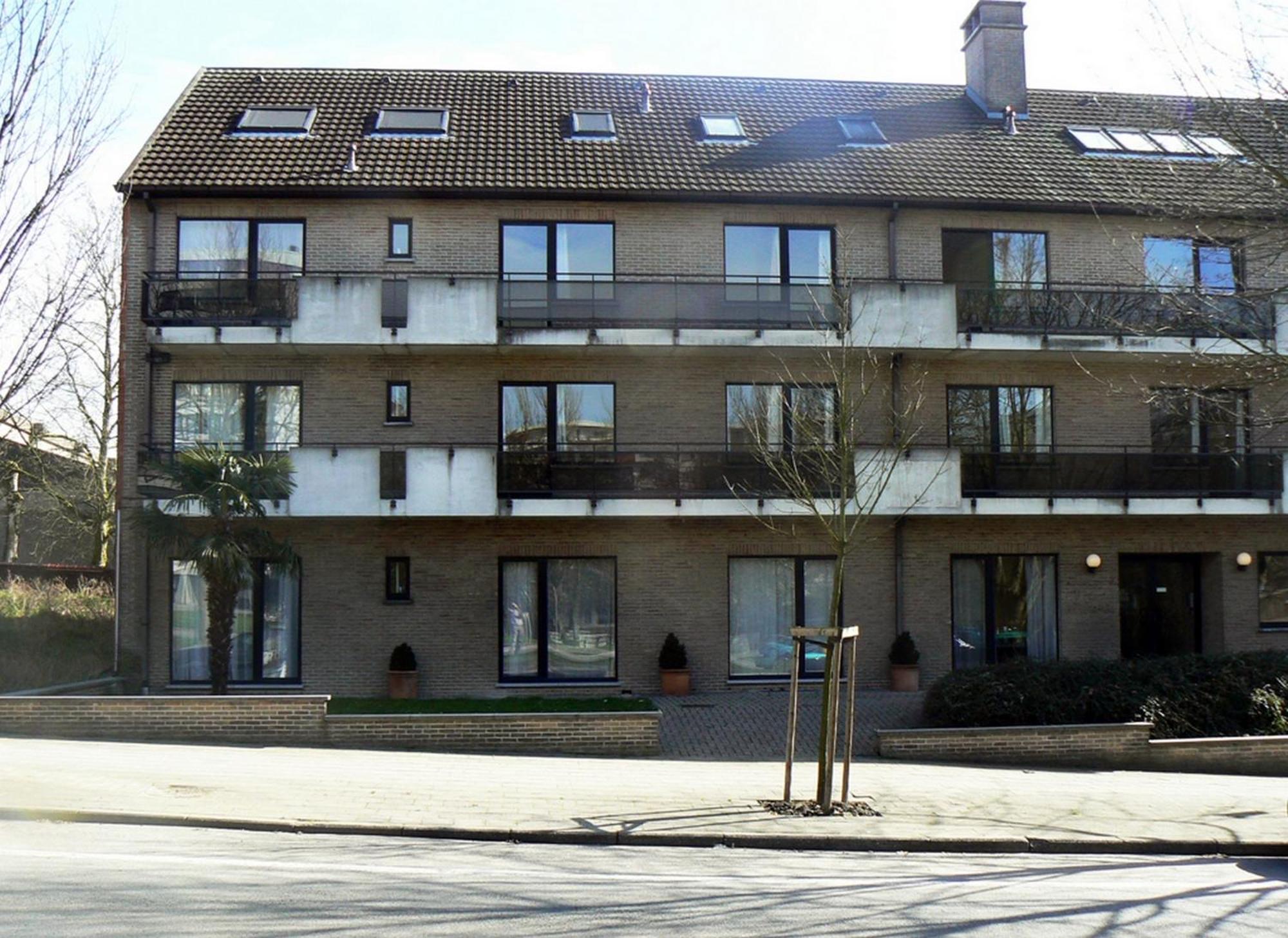 Budget Flats Brussels Ngoại thất bức ảnh