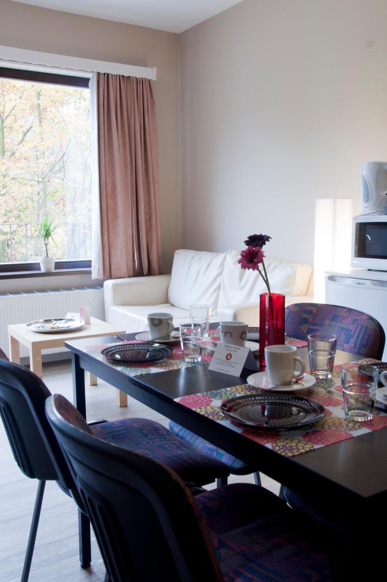 Budget Flats Brussels Ngoại thất bức ảnh