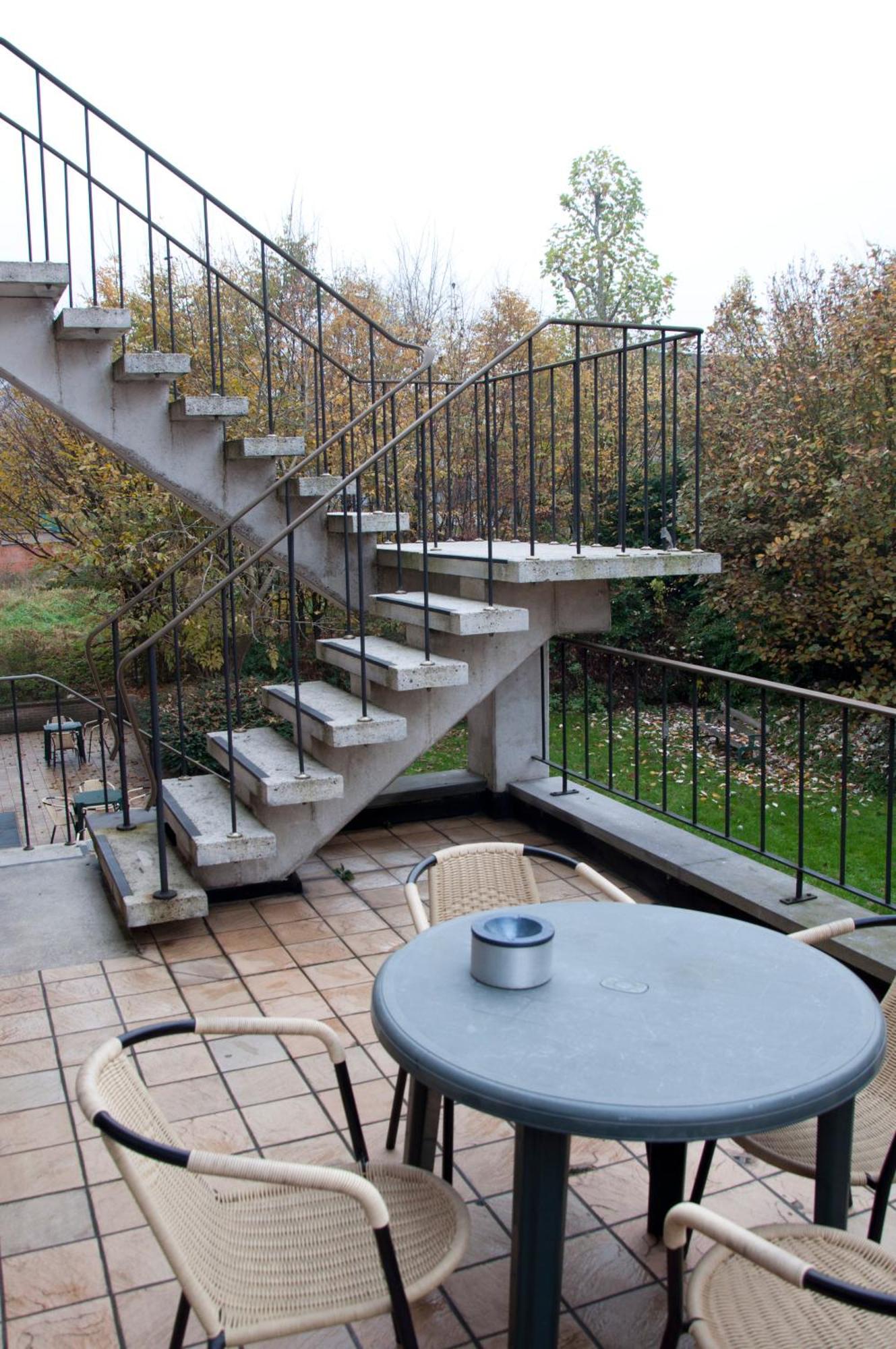 Budget Flats Brussels Ngoại thất bức ảnh