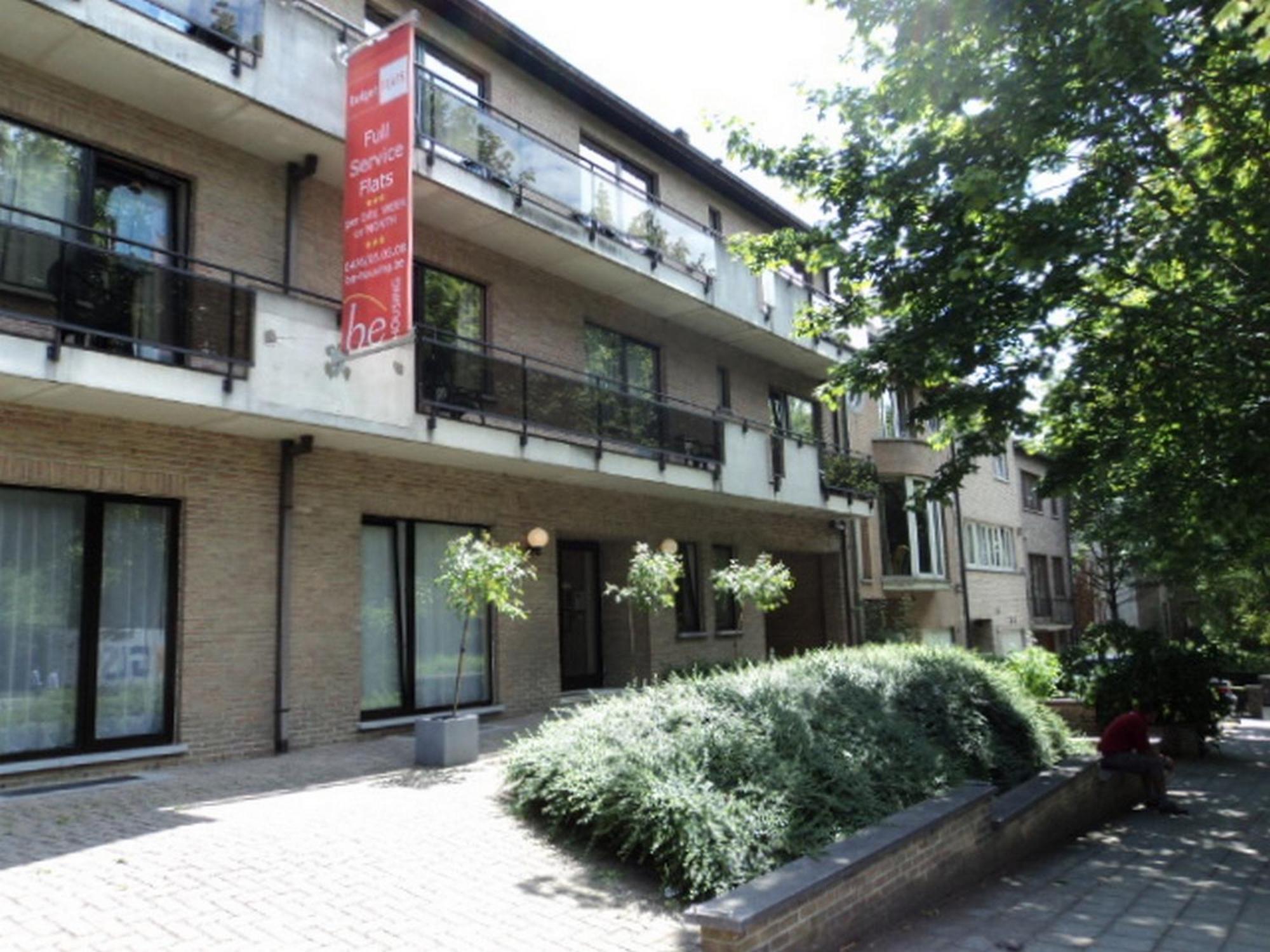 Budget Flats Brussels Ngoại thất bức ảnh