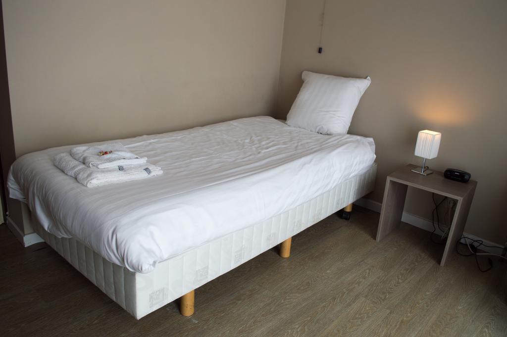 Budget Flats Brussels Ngoại thất bức ảnh
