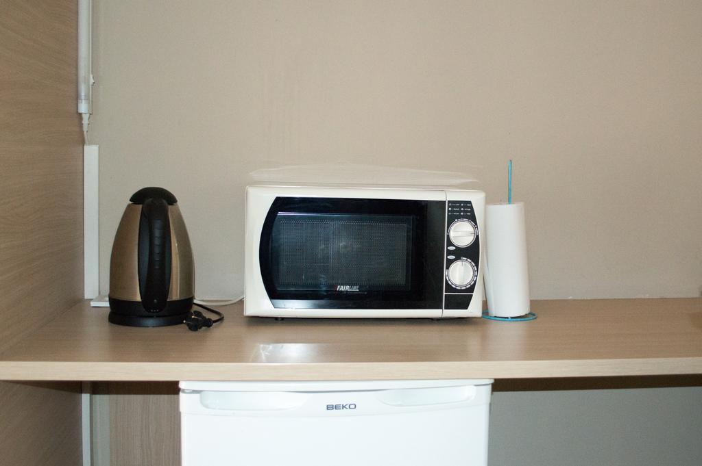 Budget Flats Brussels Ngoại thất bức ảnh