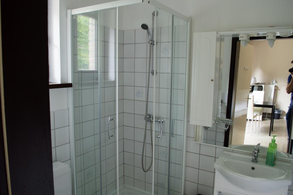 Budget Flats Brussels Ngoại thất bức ảnh