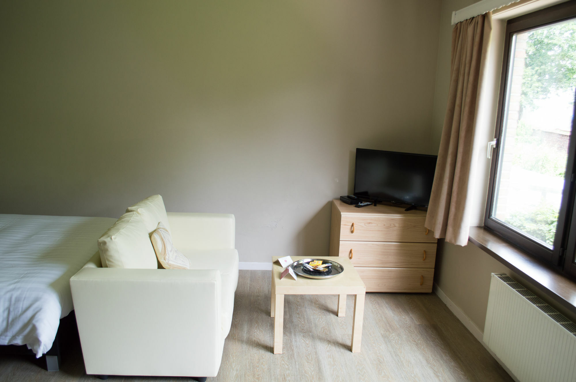 Budget Flats Brussels Ngoại thất bức ảnh