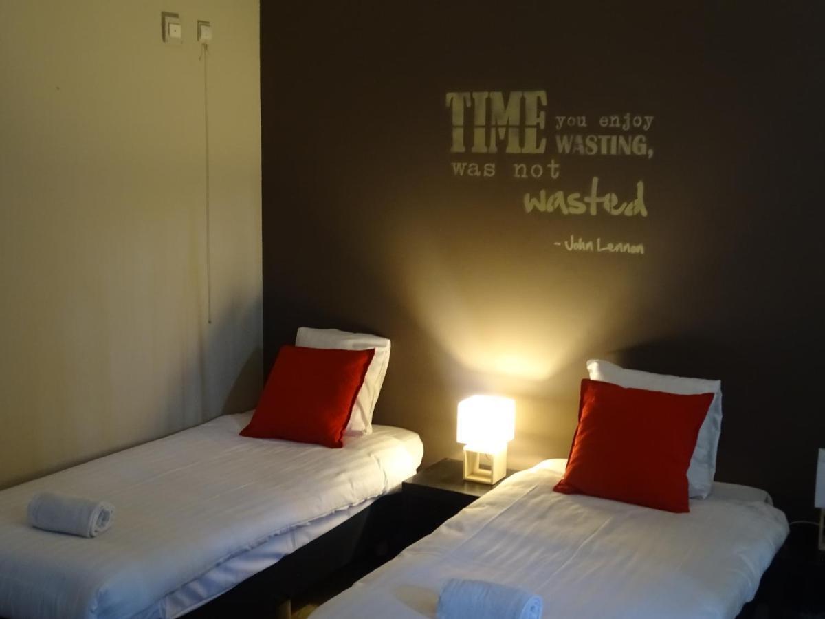 Budget Flats Brussels Ngoại thất bức ảnh