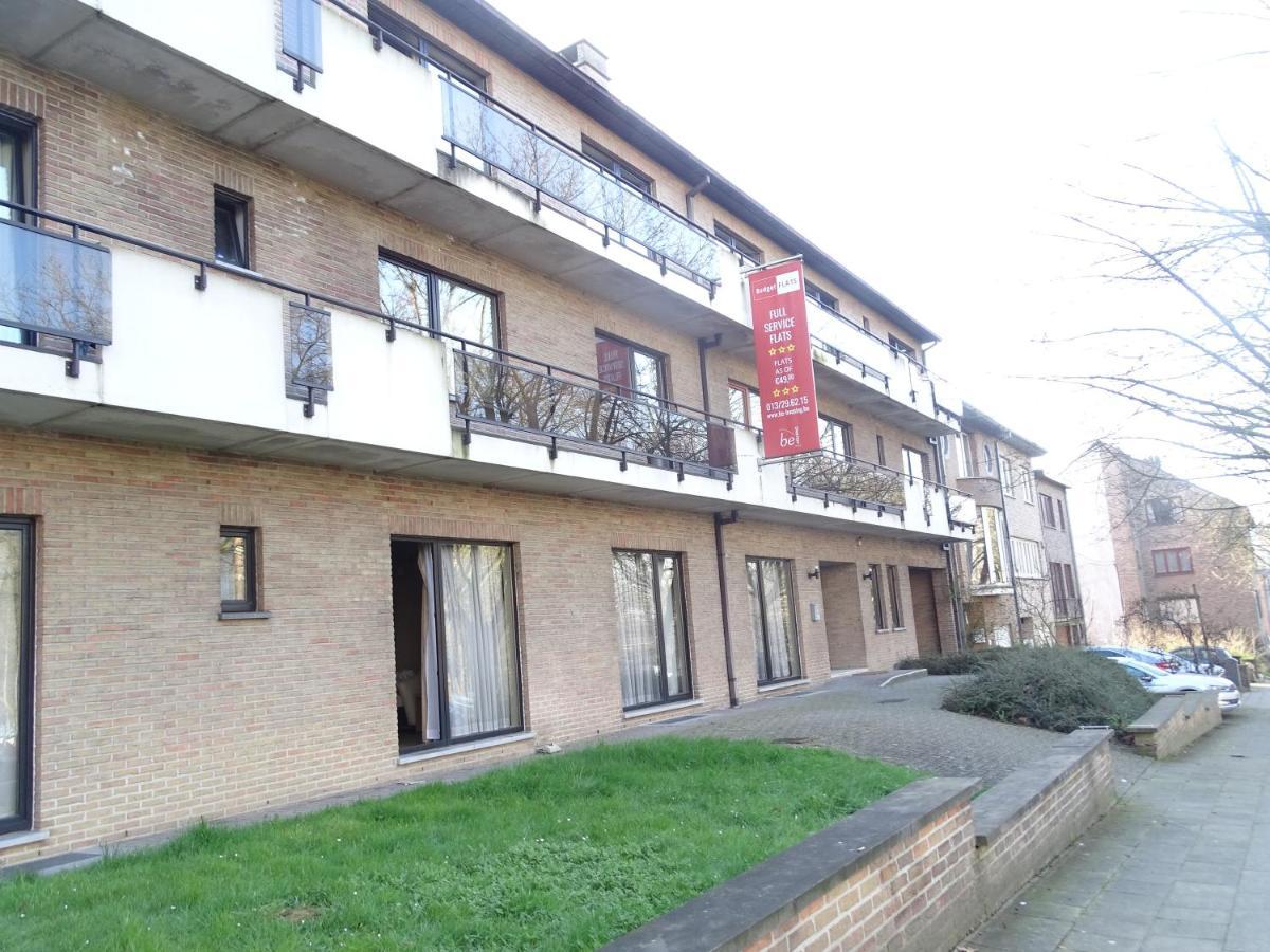 Budget Flats Brussels Ngoại thất bức ảnh