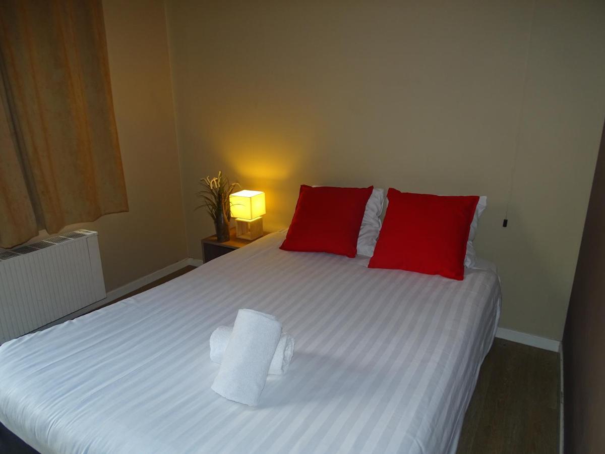 Budget Flats Brussels Ngoại thất bức ảnh