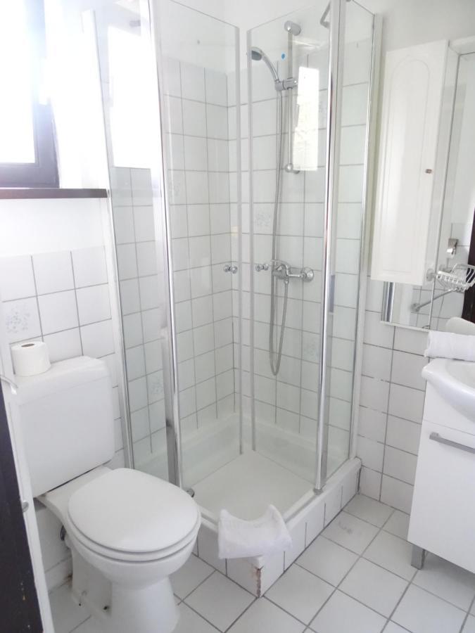 Budget Flats Brussels Ngoại thất bức ảnh
