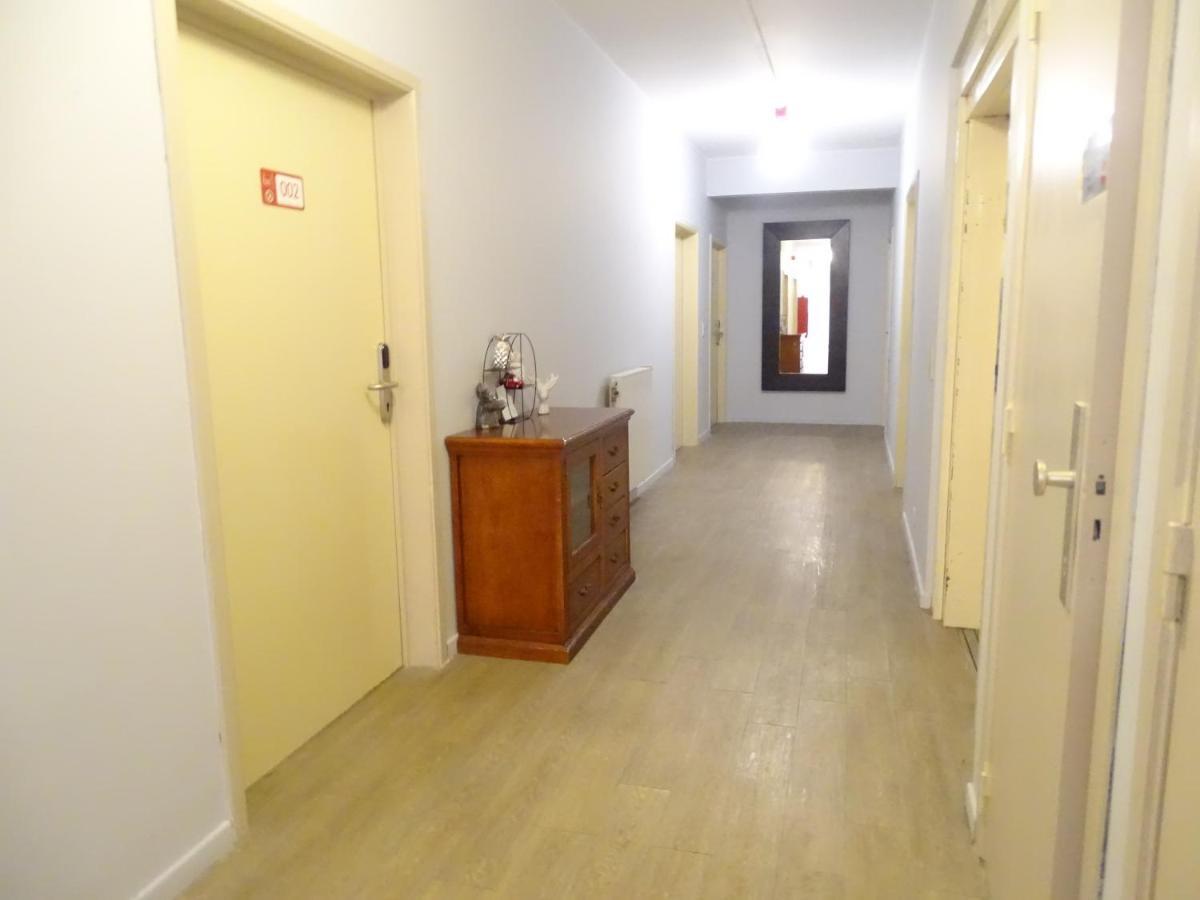 Budget Flats Brussels Ngoại thất bức ảnh