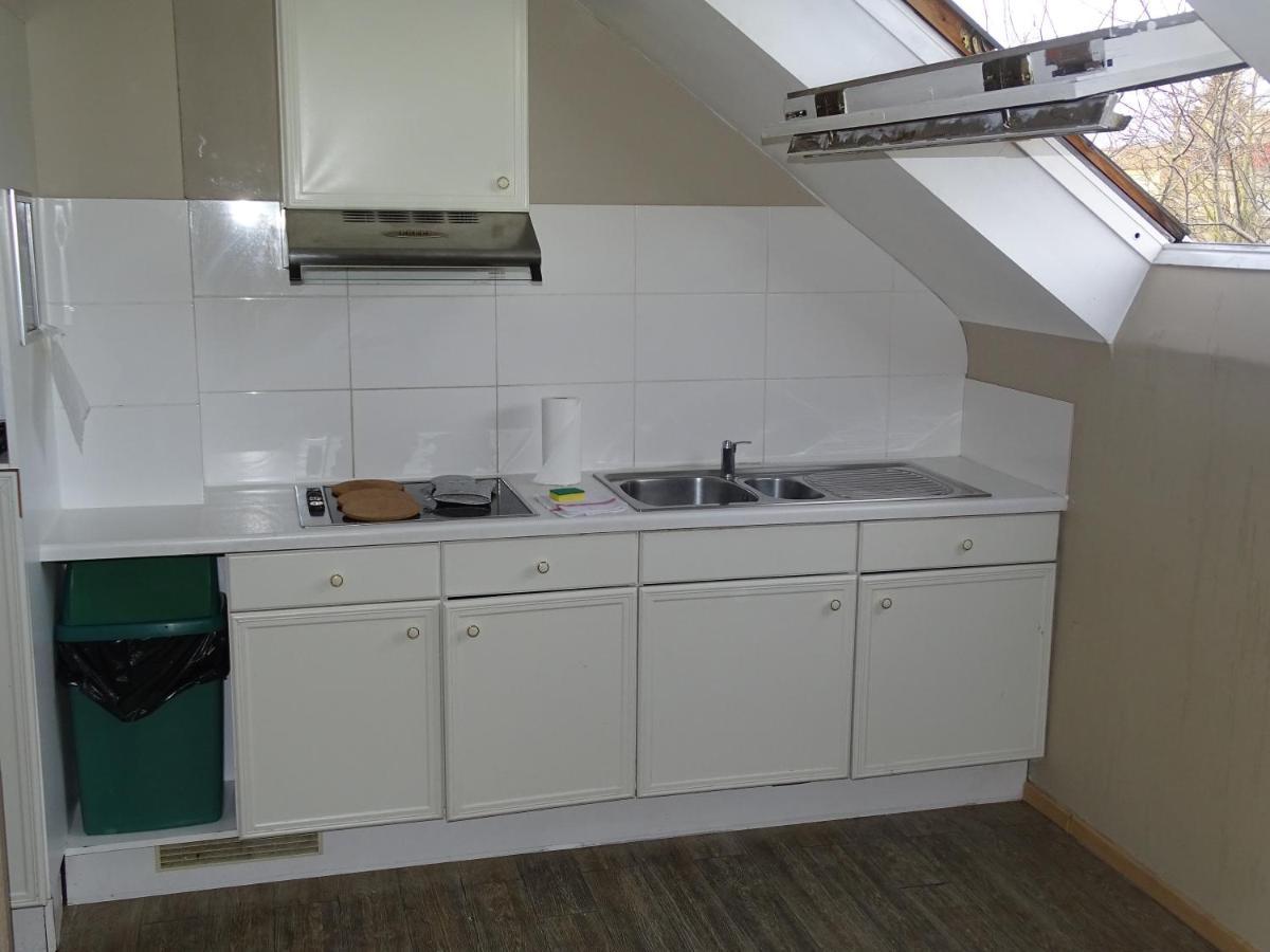 Budget Flats Brussels Ngoại thất bức ảnh