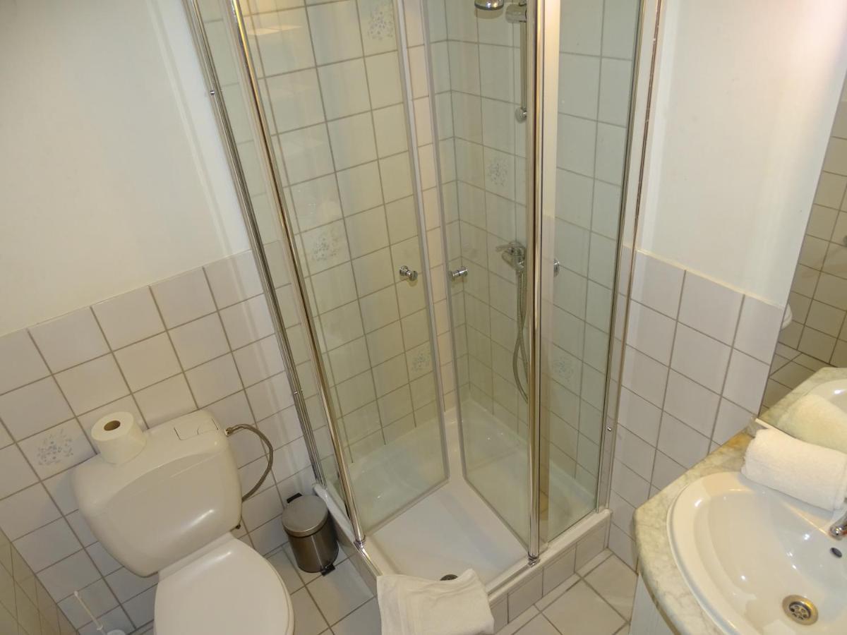 Budget Flats Brussels Ngoại thất bức ảnh