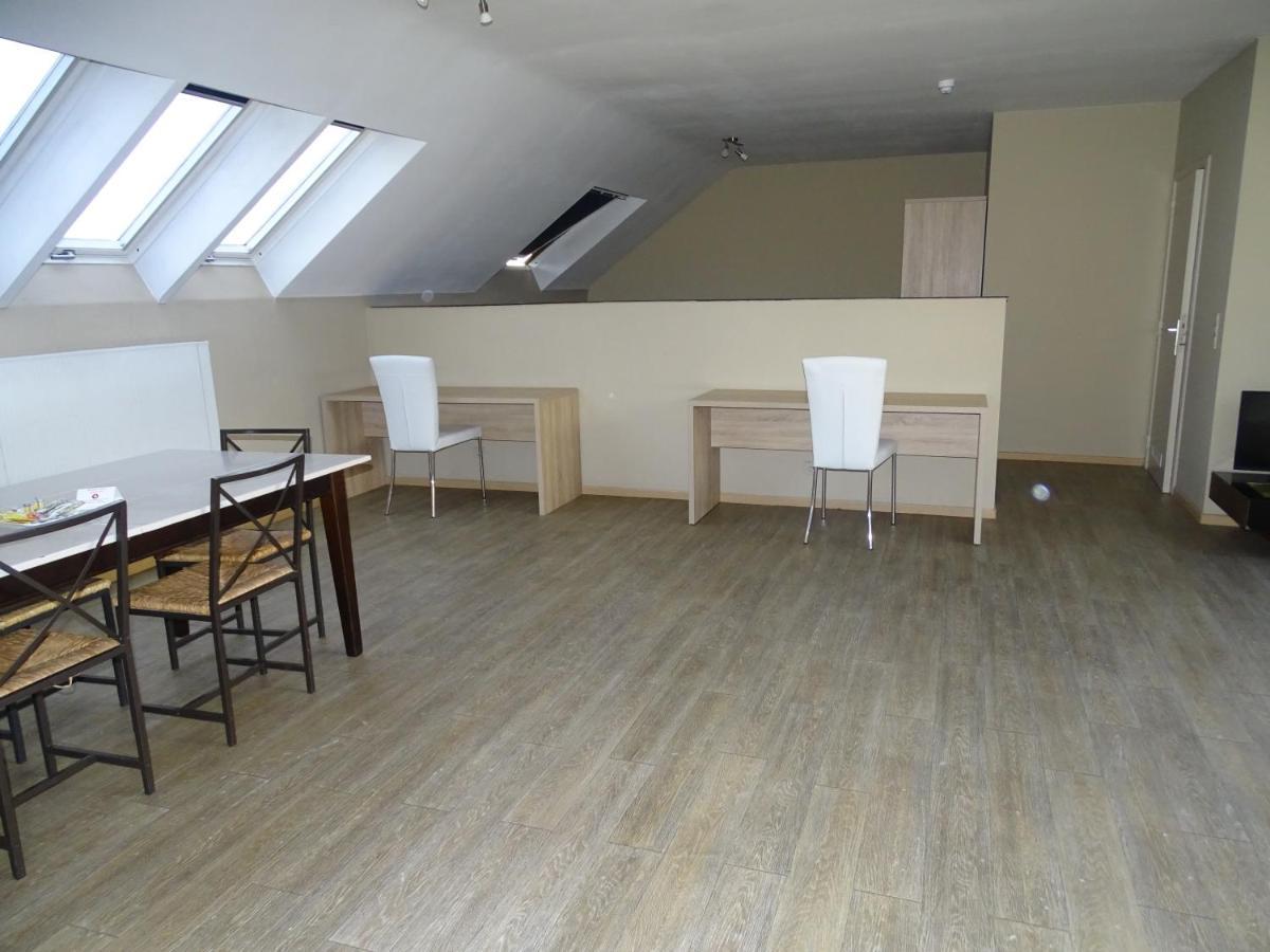 Budget Flats Brussels Ngoại thất bức ảnh