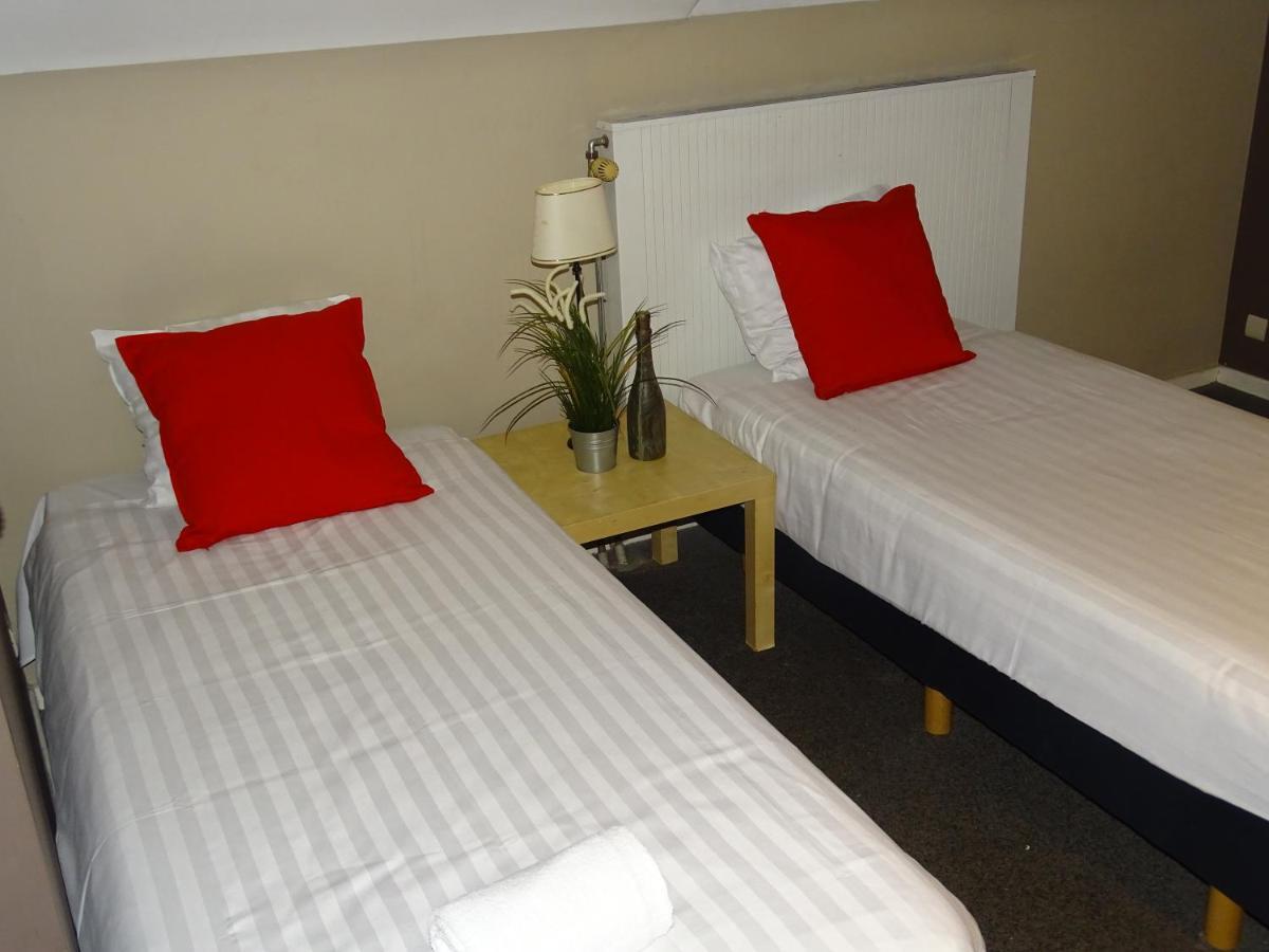 Budget Flats Brussels Ngoại thất bức ảnh