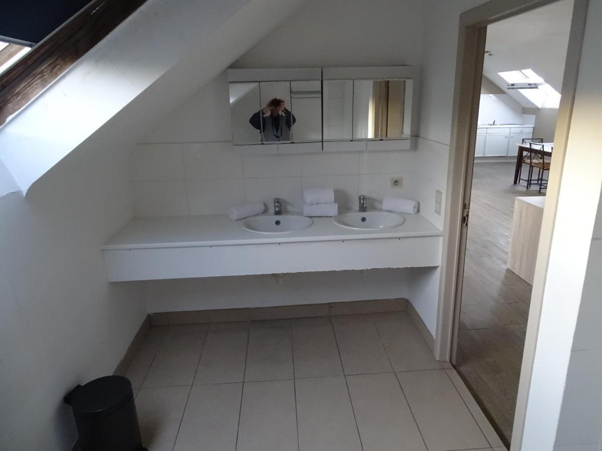 Budget Flats Brussels Ngoại thất bức ảnh