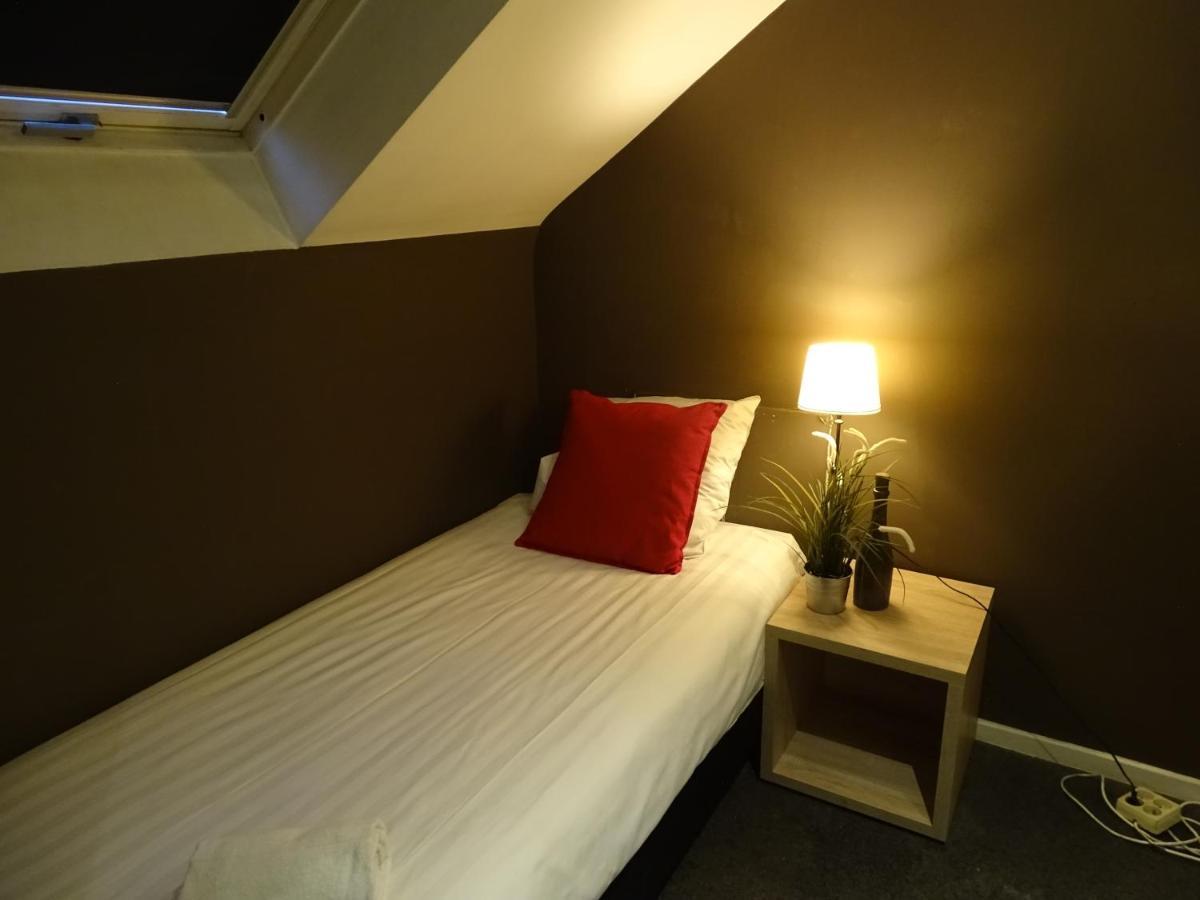 Budget Flats Brussels Ngoại thất bức ảnh